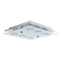 EGLO 13551 - plafonnier LED CABO 6xGU10/3W/230V