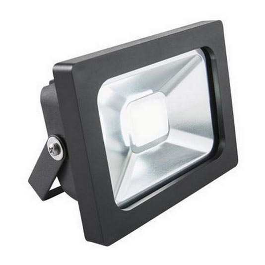 EGLO 18122 - Projecteur MANTA LED/10W/230V IP65 noir