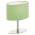 Eglo 181296 - Lampe de table 1xE14/9W/230V vert
