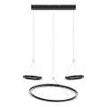 Eglo 183202 - Suspension LED dimmable sur câble TAPHAO LED/60W/230V