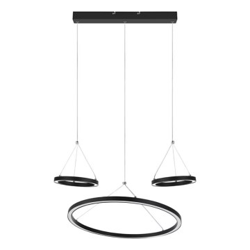 Eglo 183202 - Suspension LED dimmable sur câble TAPHAO LED/60W/230V