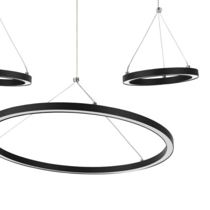 Eglo 183202 - Suspension LED dimmable sur câble TAPHAO LED/60W/230V