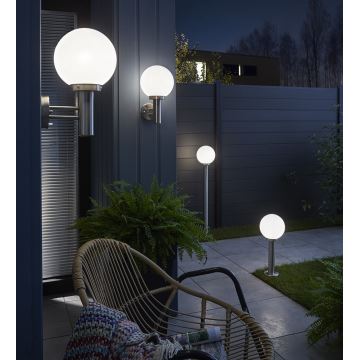 Eglo 18636 - Lampe LED extérieure NISIA 1xE27/9W/230V IP44