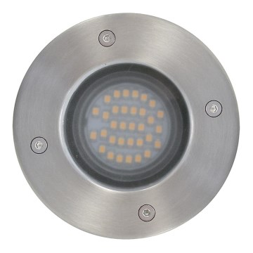 EGLO 18641 - Luminaire LED extérieur pour allée UNION 1xLED/2,5W/230V IP65