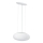 Eglo 18912 - Suspension CARSICO sur câble 1xE27/60W/230V