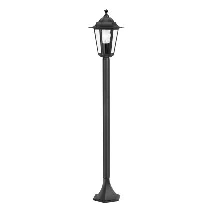 Eglo - Lampadaire extérieur 1xE27/60W/230V