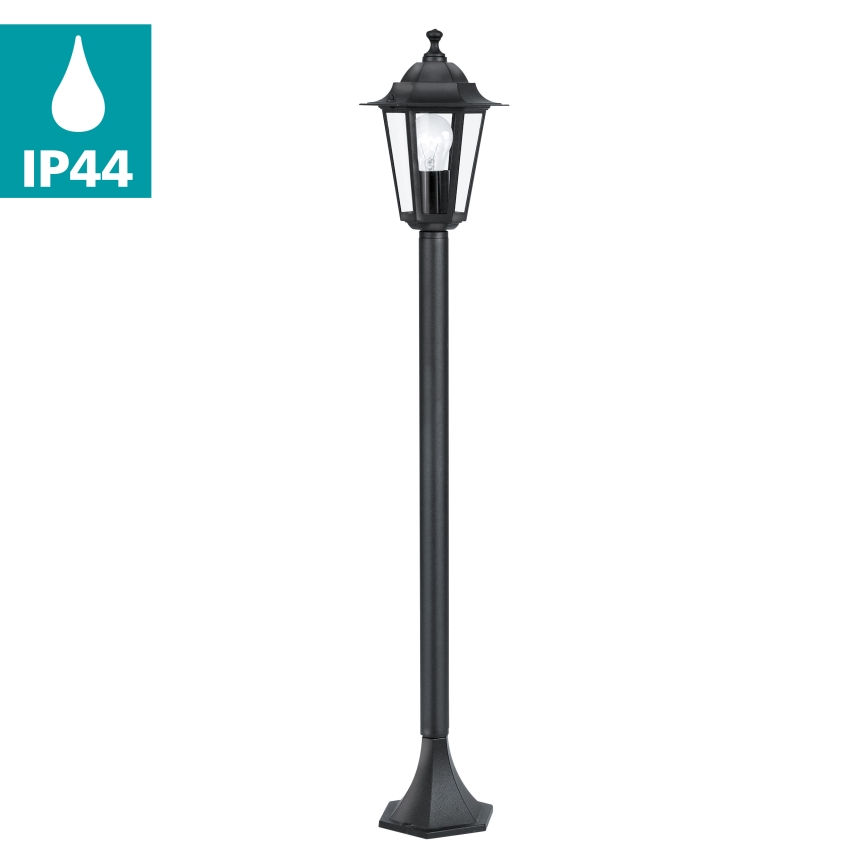 Eglo - Lampadaire extérieur 1xE27/60W/230V