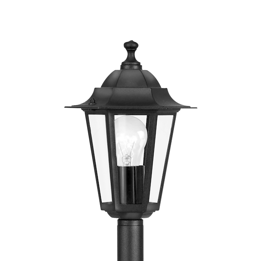 Eglo - Lampadaire extérieur 1xE27/60W/230V