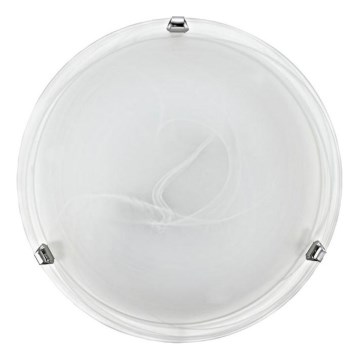 Eglo 22717 - Plafonnier LED SALOME 1xGX53/7W/230V 3000K Ø 30 cm