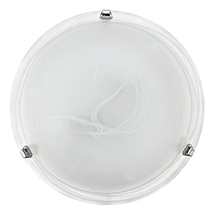 Eglo 22717 - Plafonnier LED SALOME 1xGX53/7W/230V 3000K Ø 30 cm