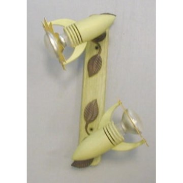 EGLO 23247 - Spot GIRASOLE 2xE14/40W