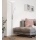 Eglo 25869 - Lampadaire à intensité variable BAYA 1xR7s/230W/230V + 1xG9/33W chrome mat