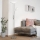Eglo 25869 - Lampadaire dimmable BAYA 1xR7s/230W/230V + 1xG9/33W chrome mat