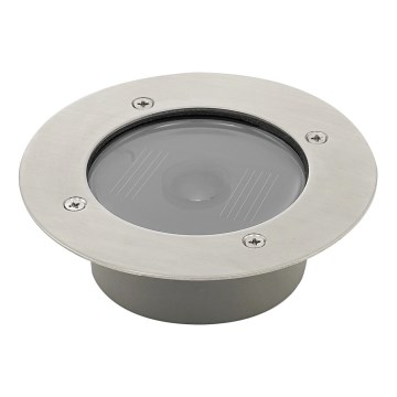 EGLO 27515 - PACK 3x Lampe solaire encastrable dans le sol 1xLED/0,03W IP65