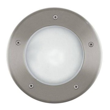 Eglo 27692 - Spot LED encastrable dans le sol RIGA 3 1xGU10/3W/230V