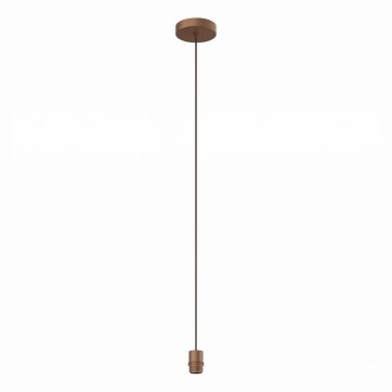 Eglo 300172 - Câble d'alimentation CURITIBA 1xE27/40W/230V marron