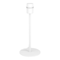 Eglo 300178 - Lampe de table CURITIBA 1xE27/40W/230V blanche