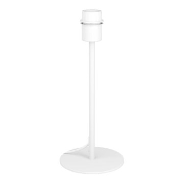 Eglo 300178 - Lampe de table CURITIBA 1xE27/40W/230V blanche