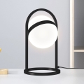 Eglo 300341 - Lampe de table tactile dimmable LED NIZZA LED/10,5W/230V