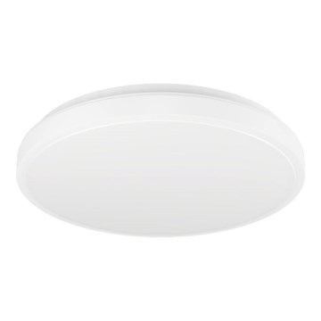 Eglo 300689 - Plafonnier LED RGBW dimmable MONTARELLINO-Z LED/18,5W/230V 2700-6500K Ø 38,7 cm blanc + télécommande