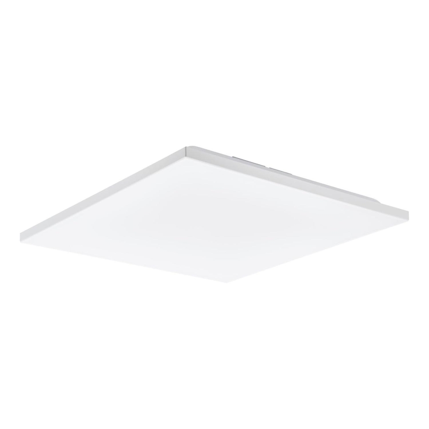 Eglo 300793 - Plafonnier LED/12W/230V 43,7x43,7 cm blanc