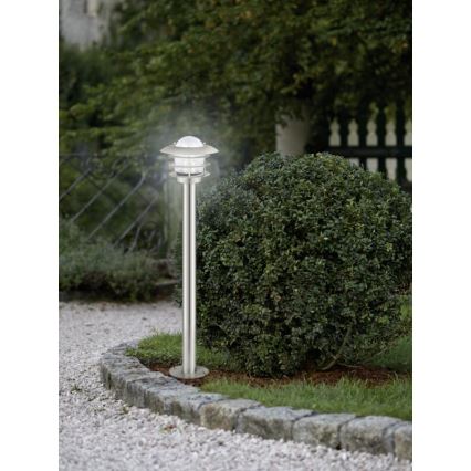 EGLO 30183 - Lampadaire extérieur MOUNA 1xE27/60W IP44