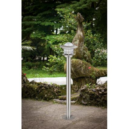 EGLO 30183 - Lampadaire extérieur MOUNA 1xE27/60W IP44