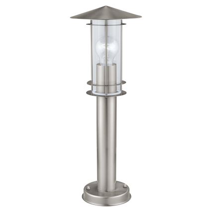 Eglo - Lampadaire extérieur 1xE27/60W/230V IP44