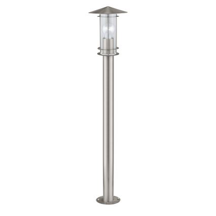 Eglo - Lampadaire extérieur 1xE27/60W/230V IP44