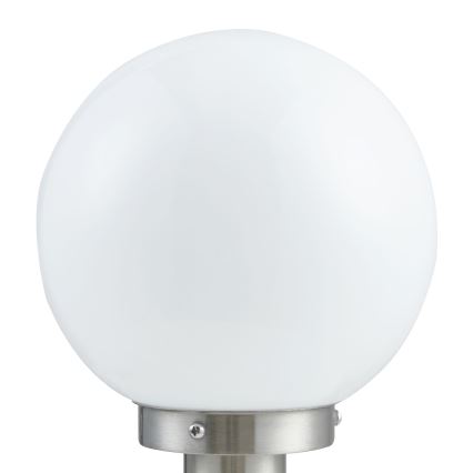 Eglo - Lampadaire extérieur E27/60W/230V IP44