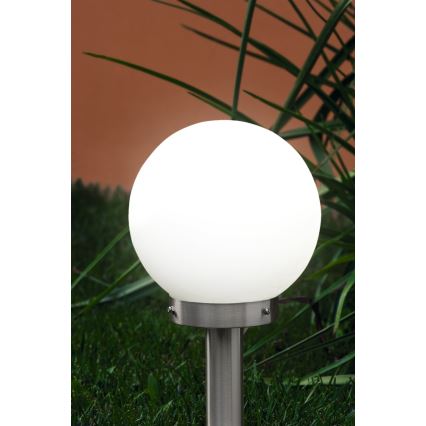 Eglo - Lampadaire extérieur 1xE27/60W/230V IP44