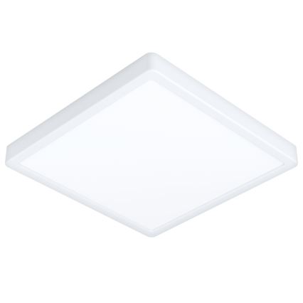 Eglo - Plafonnier de salle de bain LED/20,5W/230V IP44 blanc