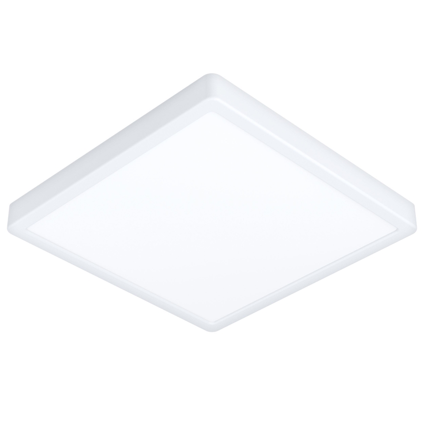 Eglo - Plafonnier de salle de bain LED/20,5W/230V IP44 blanc