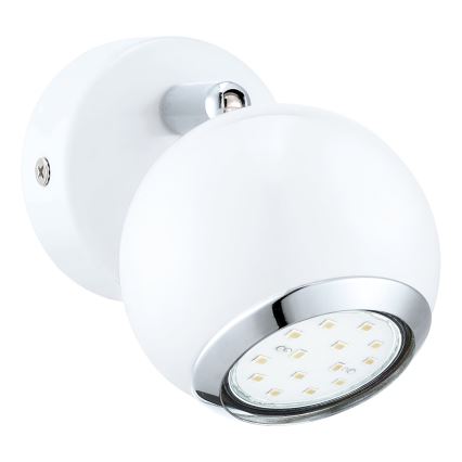 Eglo - Spot LED 1xGU10/3W LED