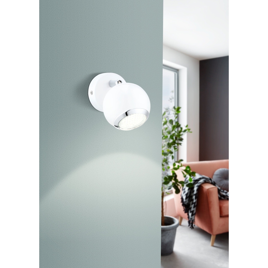 Eglo - Spot LED 1xGU10/3W LED