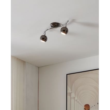 Eglo - Spot LED 2xGU10/3W LED