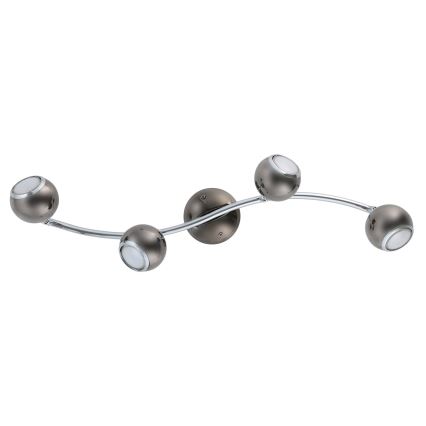Eglo - Spot LED 4xGU10/3W