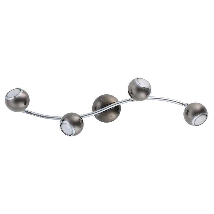 Eglo - Spot LED 4xGU10/3W