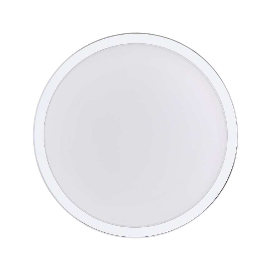 Eglo 31025 - Plafonnier LED de salle de bains PALERMO 1xE14/40W/230V IP44