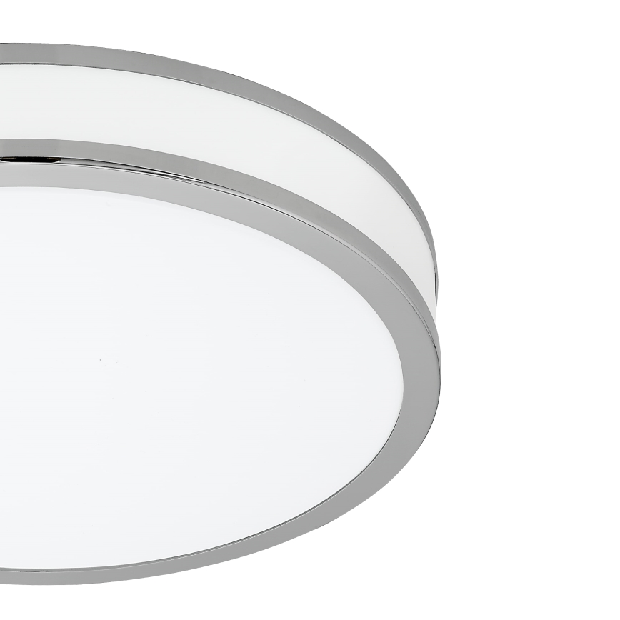 Eglo 31025 - Plafonnier LED de salle de bains PALERMO 1xE14/40W/230V IP44