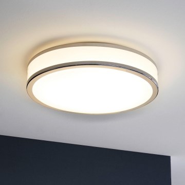 Eglo 31025 - Plafonnier PALERMO pour salle de bains 1xE14/40W/230V IP44