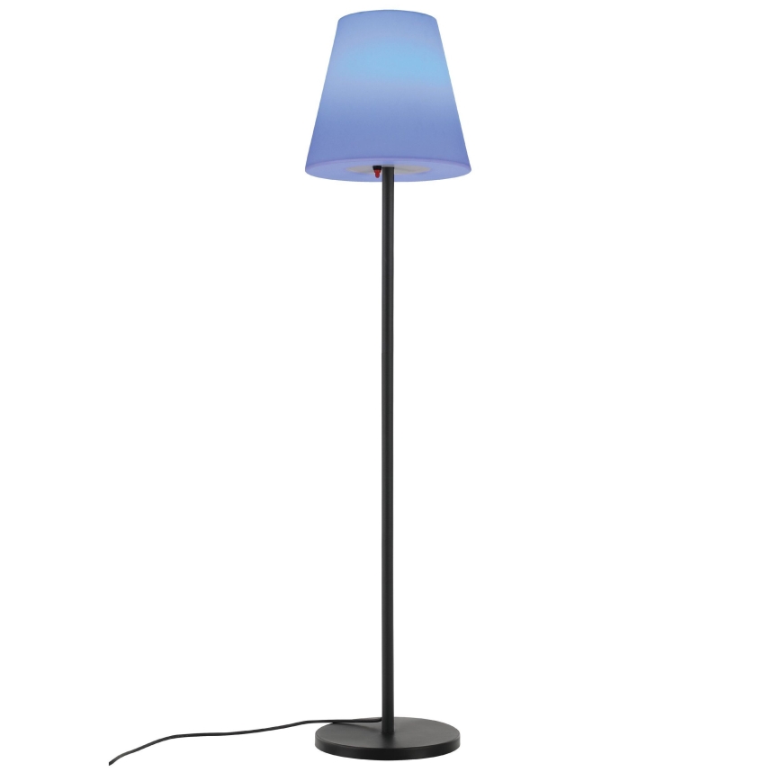 Eglo 31057 - Lampe d'extérieur LED RGBW à intensité variable 1xE27/9W/230V IP44