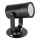 Eglo 31374 - Lampe extérieure LED RGBW à intensité variable NEMA-Z 1xGU10/5W/230V 2700-6500K IP65 noir