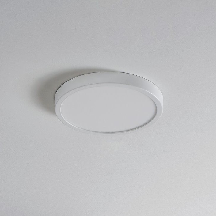 Eglo 31379 - Plafonnier à intensité variable salle de bain ARGOLIS-Z LED/19,5W/230V 2700-6500K IP44 blanc