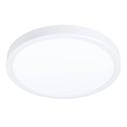 Eglo 31379 - Plafonnier à intensité variable salle de bain ARGOLIS-Z LED/19,5W/230V 2700-6500K IP44 blanc