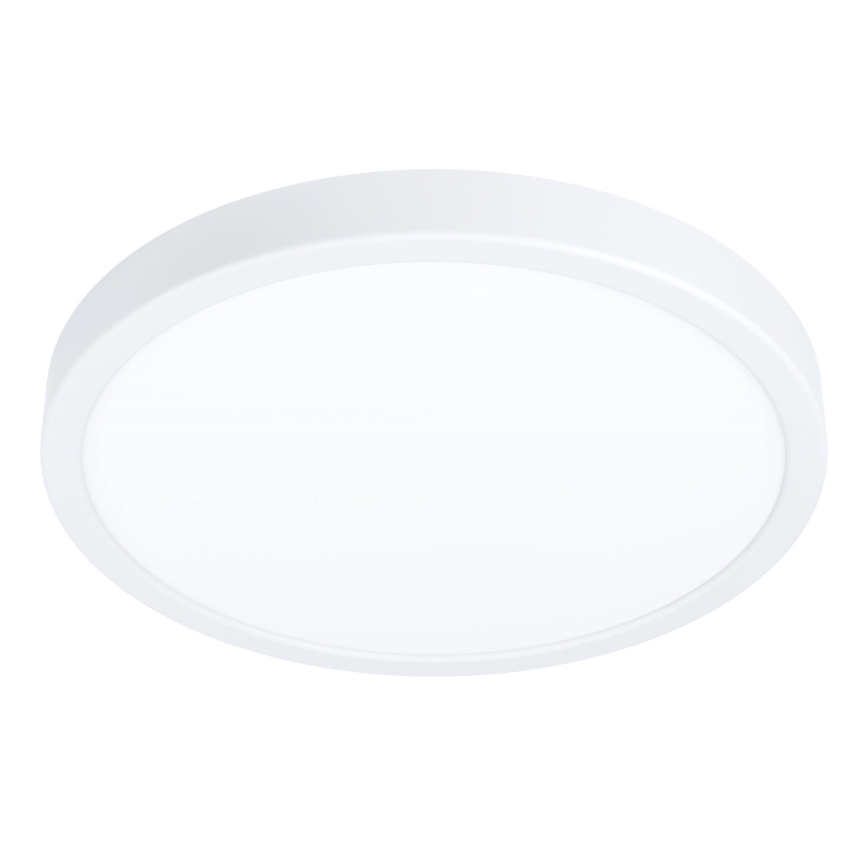 Eglo 31379 - Plafonnier à intensité variable salle de bain ARGOLIS-Z LED/19,5W/230V 2700-6500K IP44 blanc
