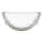 Eglo 31437 - Applique murale 1xE27/60W/230V chrome mat