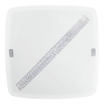 Eglo 31449 - Plafonnier OSSEJA LED/16W/230V