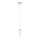 Eglo 31501 - Lustre LED AGGIUS 1 1xLED/6W/230V
