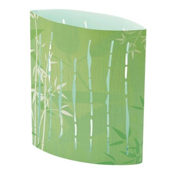 Eglo 31542 - lampe de table LED 3xAG13 vert